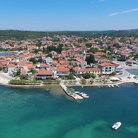 Holiday Home Zemljak Sukošan Exteriör bild