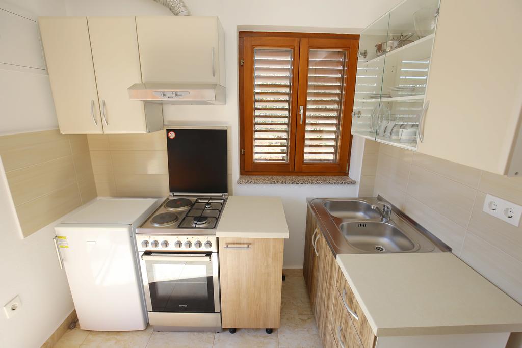 Holiday Home Zemljak Sukošan Exteriör bild