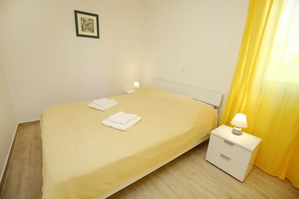 Holiday Home Zemljak Sukošan Exteriör bild