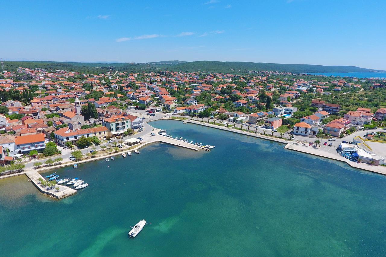 Holiday Home Zemljak Sukošan Exteriör bild
